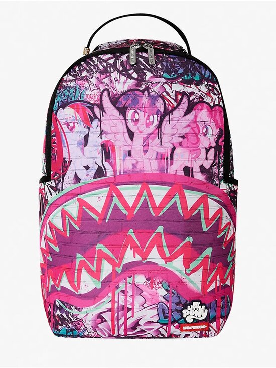 SPRAYGROUND Other - Sprayground x My Little Pony Graffiti Pink Backpack